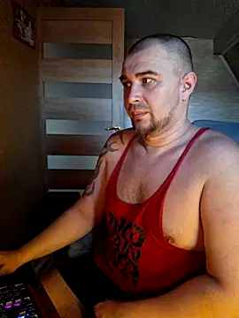 Foxyshaved online show from 03/13/26, 05:14