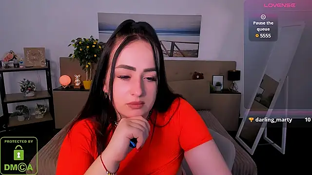 Nika  XXX online show from 02/16/25, 12:30