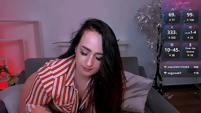 Nika  XXX online show from 03/13/25, 01:54