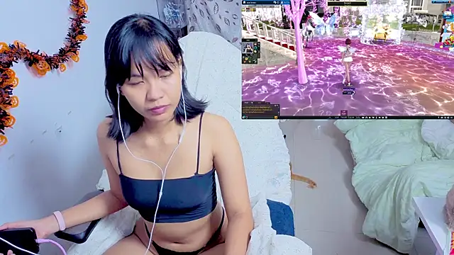 Kana G online show from 10/25/25, 06:24