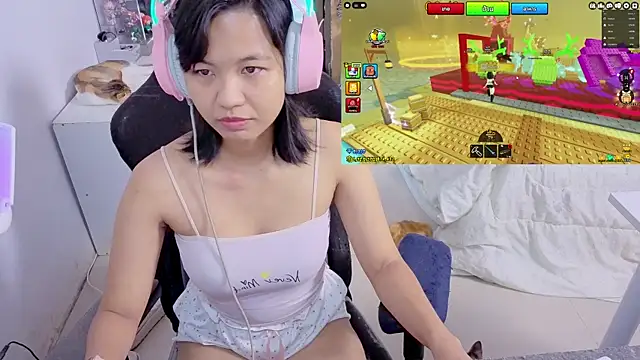 Kana G online show from 11/15/25, 08:11