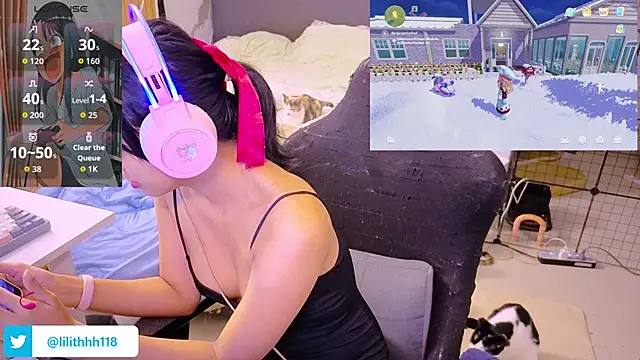 Kana G online show from 01/13/26, 05:07