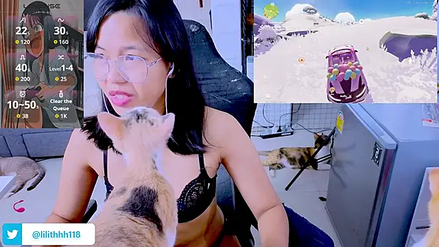 Kana G online show from 02/20/26, 06:59