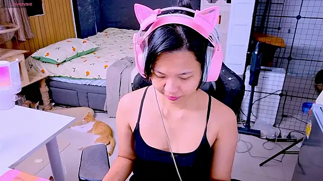 Kana G online show from 03/12/26, 09:48