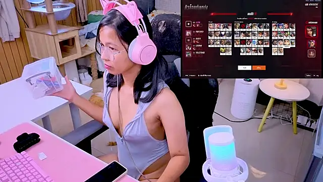 Kana G online show from 04/12/26, 07:13