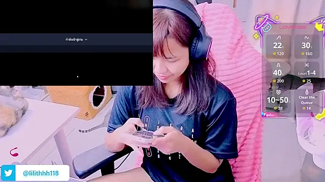 Kana G online show from 05/09/26, 05:29
