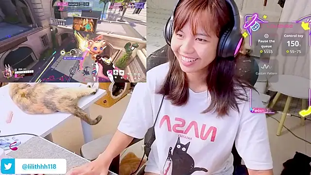 Kana G online show from 06/04/26, 04:46