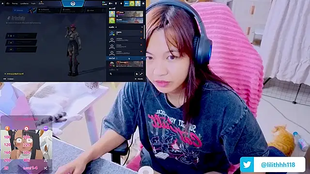Snapshot of Kana_G chatting on 06/09/26, 03:12 Kana G online show from 06/09/26, 03:12