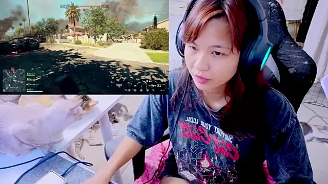 Snapshot of Kana_G chatting on 06/12/26, 03:22 Kana G online show from 06/12/26, 03:22