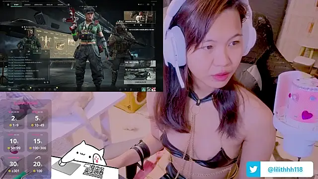 Snapshot of Kana_G chatting on 07/05/26, 03:52 Kana G online show from 07/05/26, 03:52