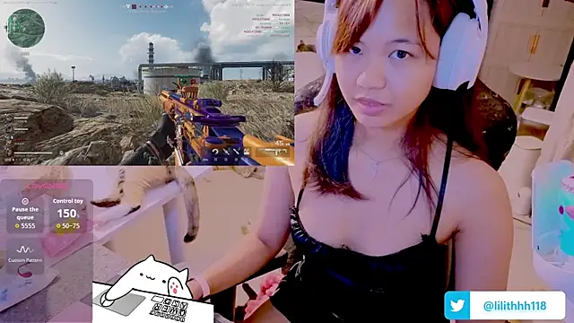 Snapshot of Kana_G chatting on 07/18/26, 06:45 Kana G online show from 07/18/26, 06:45