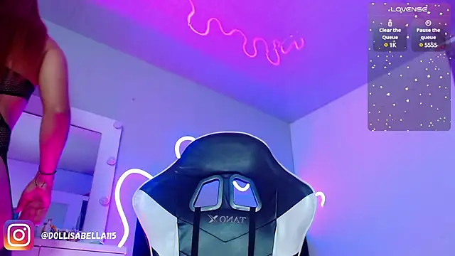 isabelladoll19 online show from 03/13/25, 08:43