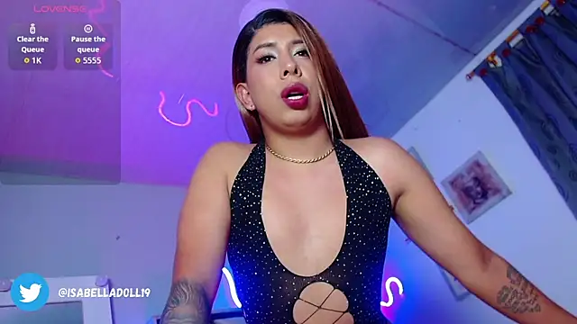 isabelladoll19 online show from 12/22/25, 09:56