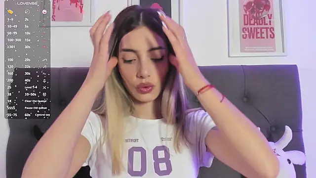 IsadoraGalle  online show from 03/24/26, 01:27