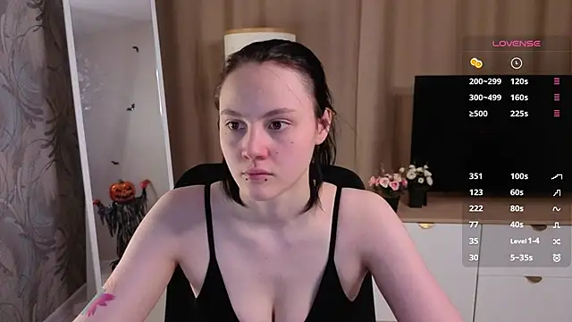 MaryCoopeer online show from 12/02/25, 04:29