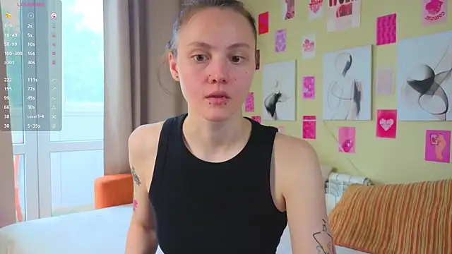 MaryCoopeer online show from 07/18/26, 05:22