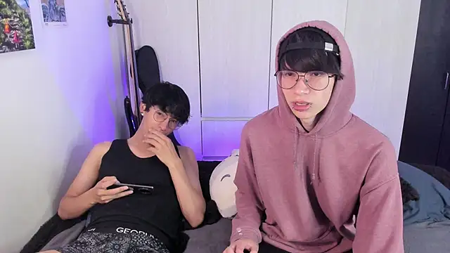 Aventure Twinks online show from 12/12/24, 03:54