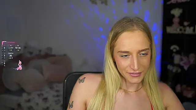 Nicolette  Shea  online show from 01/13/25, 05:44