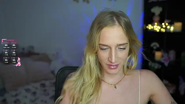 Nicolette  Shea  online show from 01/17/25, 01:56