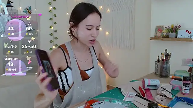 reaLISStic online show from 04/18/26, 07:07