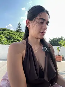 ZarahEvans online show from 11/07/25, 08:20