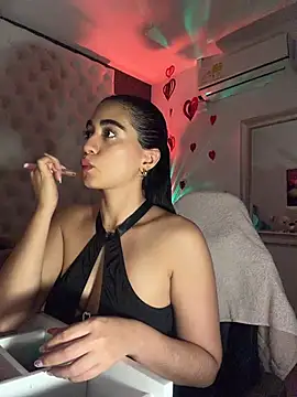 ZarahEvans online show from 02/19/26, 08:38