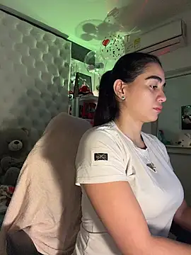 ZarahEvans online show from 03/27/26, 09:03