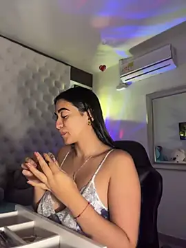 ZarahEvans online show from 07/02/26, 09:32