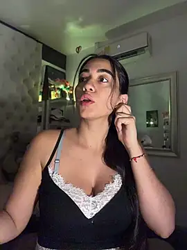 ZarahEvans online show from 07/28/26, 09:14