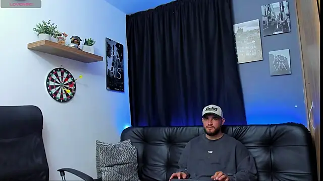 AndrewDiaz online show from 01/27/25, 03:26