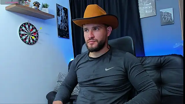 AndrewDiaz online show from 01/29/25, 03:01