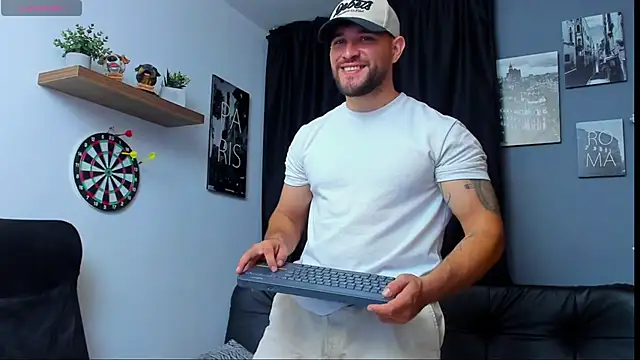 AndrewDiaz online show from 03/01/25, 04:15