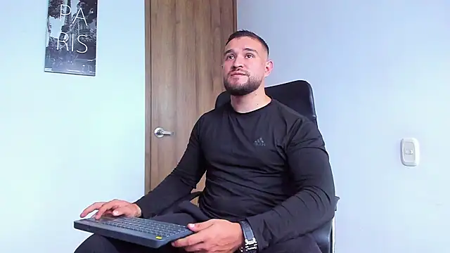 AndrewDiaz online show from 09/20/25, 09:27