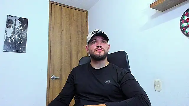 AndrewDiaz online show from 09/28/25, 06:52