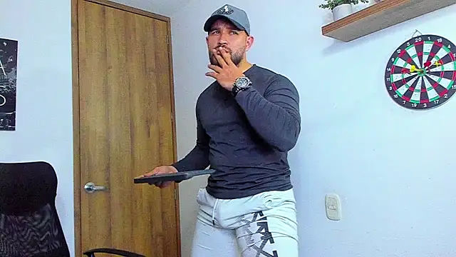 AndrewDiaz online show from 09/30/25, 11:54