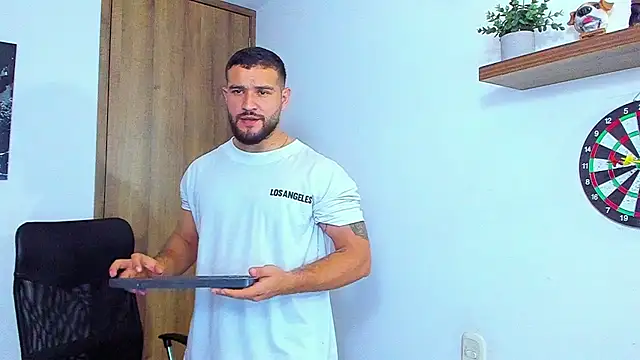 AndrewDiaz online show from 10/03/25, 05:26