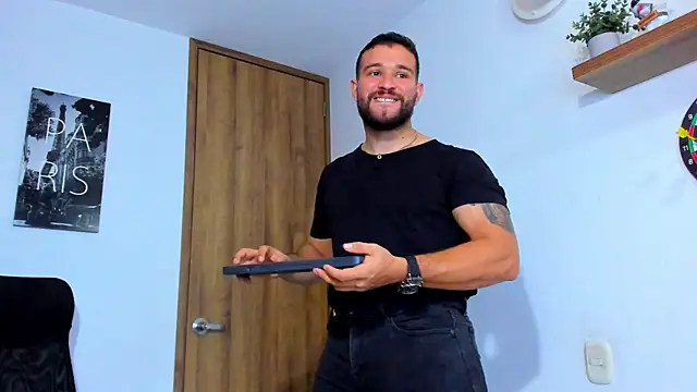 AndrewDiaz online show from 10/16/25, 12:44