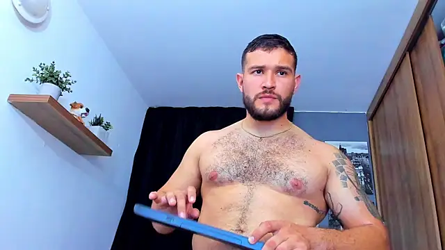 AndrewDiaz online show from 10/27/25, 05:22