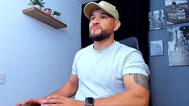 AndrewDiaz online show from 11/16/25, 09:59