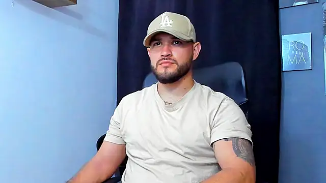 AndrewDiaz online show from 12/01/25, 03:55