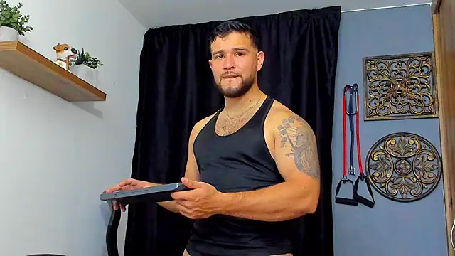 AndrewDiaz online show from 01/09/26, 06:49