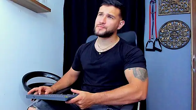 AndrewDiaz online show from 01/12/26, 09:03