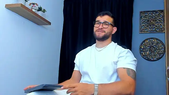 AndrewDiaz online show from 03/21/26, 09:36