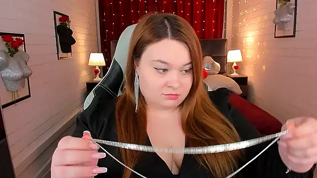 KimberlyMaran online show from 03/11/25, 09:13