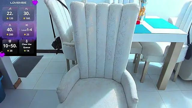 elana kepler online show from 04/24/26, 08:39