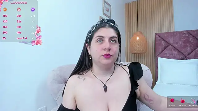 Gabriela 1x online show from 02/24/26, 12:47