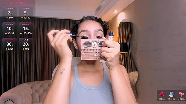 anahi curlie1 online show from 05/14/26, 11:06