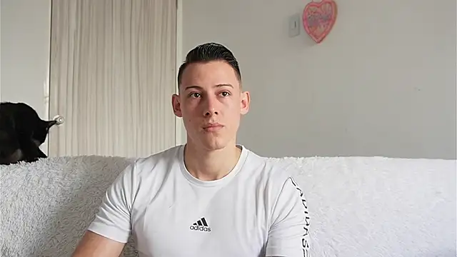 Muscle King Cum online show from 03/20/26, 01:49