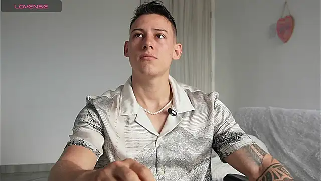 Muscle King Cum online show from 04/09/26, 12:54