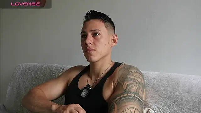 Muscle King Cum online show from 07/17/26, 01:40